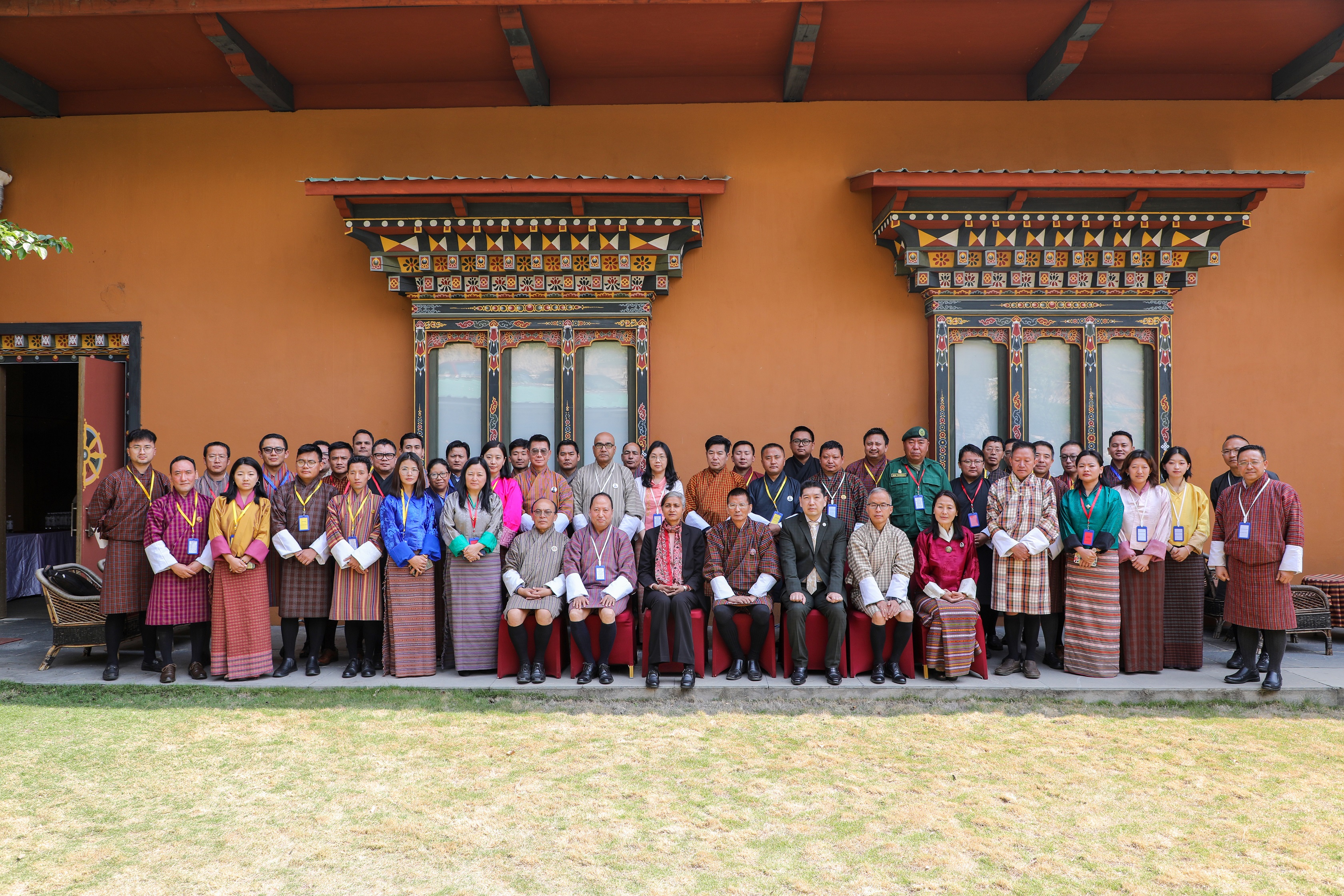 Cross-sectoral One Health training